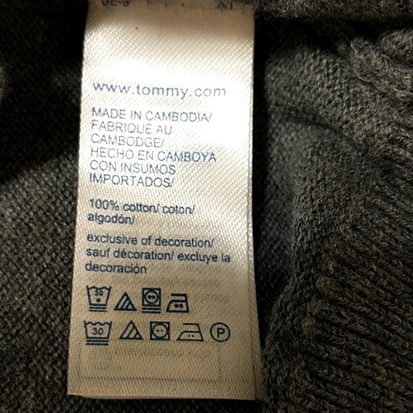 Tommy sweater - Picture 7 of 7